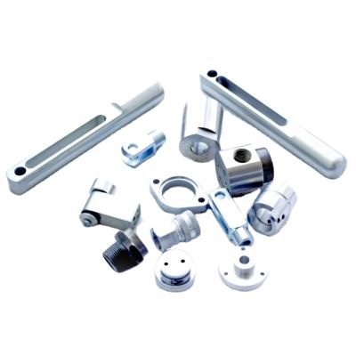 China High Quality Aluminum OEM With Quality Assurance Machining Services For Steel CNC Parts for sale