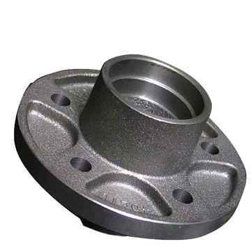 China ISO Certified High Quality Grey-Iron Sand Cast Lost Vax Casting Investment Casting Parts For Air-Compressor Parts EFF-028 for sale