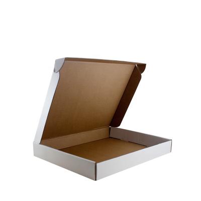 China Custom Design Eco - Friendly Custom Shipping Logo Printing Packaging Box Corrugated Cardboard Paper Foldable for sale