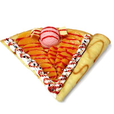 China Fake Food Pancake Food Party Decoration Fake Food Pancake Food Play Food Pancake Educational Educational Party Decoration for sale