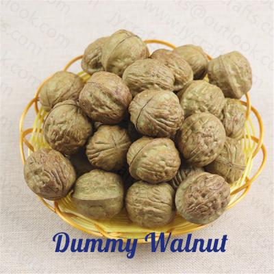 China China Market Educational Pretend Play Food Toy Food Nuts Fake Dummy Nuts For Party Decorations Photography Props for sale