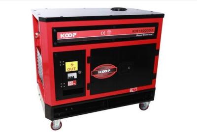 Chine 12kw Disel generator ,high quality ,sales well à vendre