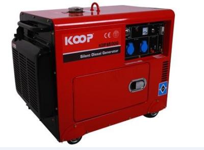 Chine 5kw Disel generator ,high quality ,sales well à vendre