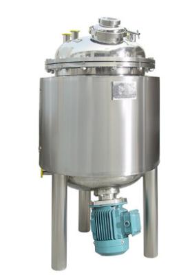 China Magnetic stirring batch tank for sale