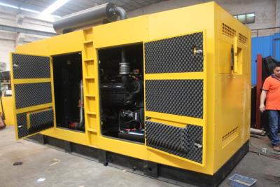 China 700kw Disel generator ,high quality ,sales well for sale