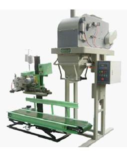 China Poor liquidity, water, powder, flake, block and other irregular materials. Packaging machine model:LLD-P50/DW for sale