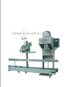 China Granular fertilizer, rice, seed, plastic particlesPackaging machine model:LLD-K50/DYCarbon steel, material contact part for sale