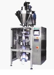 China LLQ-X520 Full automatic vertical bag packaging machine Carbon steel, material contact part 304 stainless steel for sale