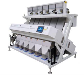 China model :LMC1 Stainless steel material big sale Cheap and fine rice color sorter machine for sale