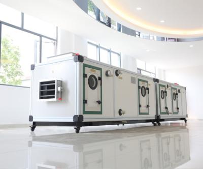 China clean room used HVAC air handling unit package central air conditioner for sale