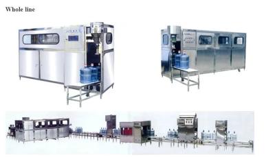 China Small Investment Industry Liquid Mineral Water Filling Machine for sale