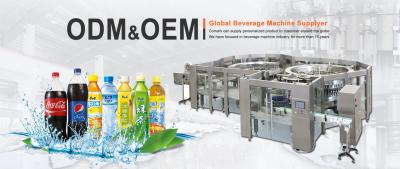 China Factory Direct Supply 6000BPH Complete Water Bottle Filling Machine Manufacturer / Water Filling Machine Project for sale