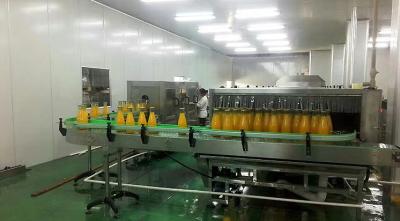 China 350ml to 1000ml Fruit juice filling production line/ bottling machine for juice for sale