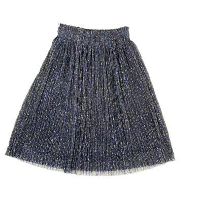 China Beautiful Anti-wrinkle Long Knit Wear Skirts For Girls for sale