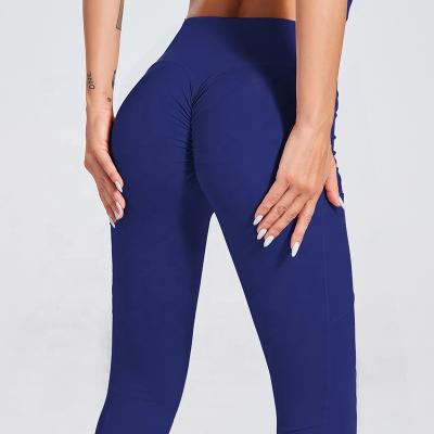 China Hot Sale Women's Breathable Body Contour Yoga Pants Leggings Fitness With Pockets for sale