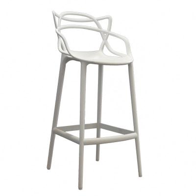 China Modern Commercial Use Rattan Bar Stools Chairs And Tables Bar Lounge Chairs for sale