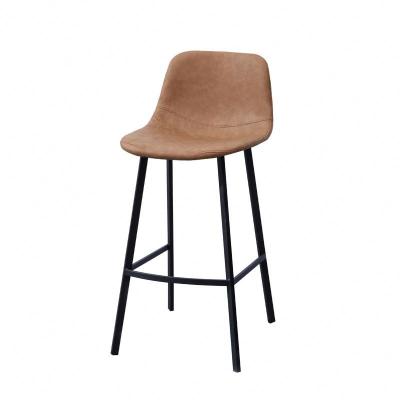 China Modern Classic Classic Bar Chair And Single Table Black Tool Bar Chair for sale