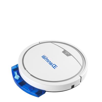 China YiDanMai RS300 Outdoor Sweeping Robot Vacuum Dry And Wet White Factory Smart Cleaner Robot Home Appliance Direct Sales for sale