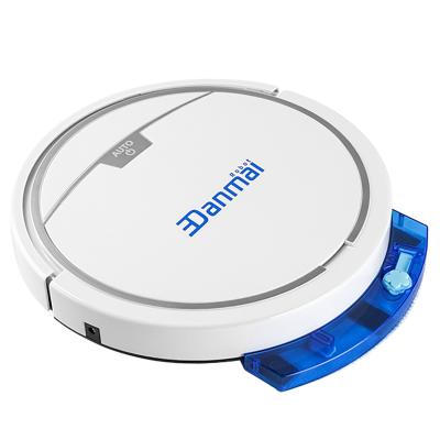 China YiDanMai RS300 Outdoor Sweeping Robot Vacuum Dry And Wet White Factory Smart Cleaner Robot Home Appliance Direct Sales for sale