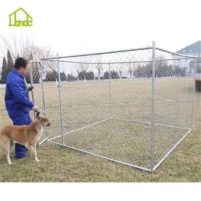 China Promotion Breathable Wrought Iron Dog Kennel Fence Heated Netting for sale