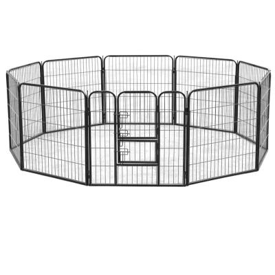 China Breathable Hot New Products For Dog 2018 Collapsible Pet Playpen Cage for sale