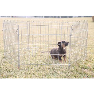 China Factory direct breathable indoor portable pet crate&breed dog playpen for sale