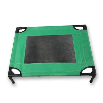 China Hand Wash Summer Extra Large Raised Dog Bed for sale