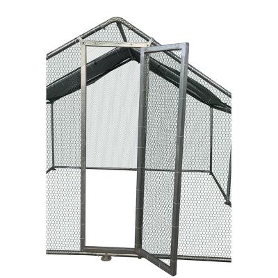 China Homemade Breathable Factory Backyard Chicken Cage Plans For Free Sample for sale