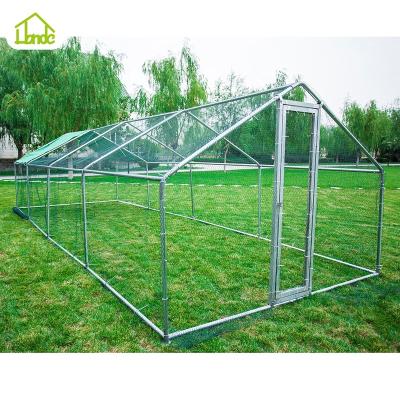 China Breathable Hot Dip Galvanized Large Chicken / Dog Enclosures For Sale for sale