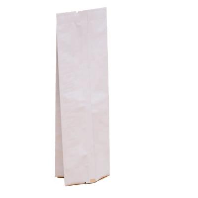 China Oxygen Barrier Printed Side Middle Back Gusset Center Sealed Bag for sale