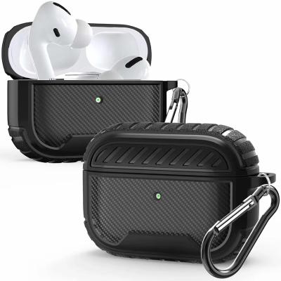 China Protector For Airpods Hot Selling Silicone Earphone Case For Pro Shell Shockproof Cover Protective Carryiny Soft Airpod Case For Airpods 1 2 3 pro for sale