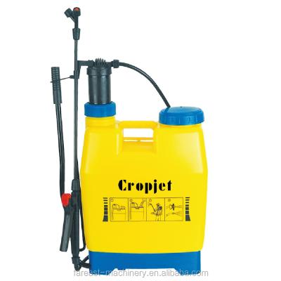 China Knapsack Sprayer Agriculture Hand Sprayer Uganda Manual Farm or Garden Function for sale