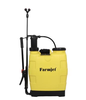 China Cultivate Plastic Backpack 20L Hand Sprayer for Agriculture Manual Sprayer (TM-20H) for sale