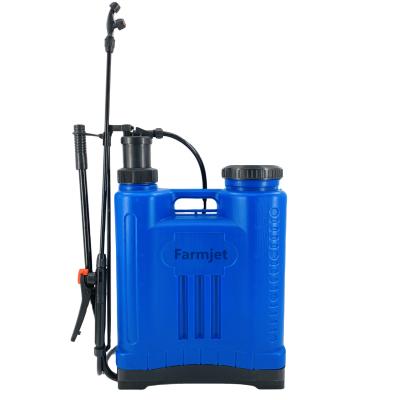 China 20L Manual Knapsack Knapsack Sprayer Backpack for Agriculture Use Knapsack Hand Sprayer for Garden (TM-20E) for sale