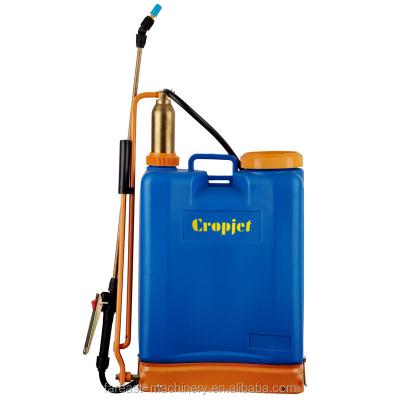 China Agriculture Supply 16L Professional Backpack Plastic Hand Sprayer Pump With High Quality for sale