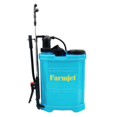 China 2020 Manual Agriclture Sprayer Knapsack Sprayer 16L Backpack Handle Sprayer For Agriculture Use (TM-16F) for sale