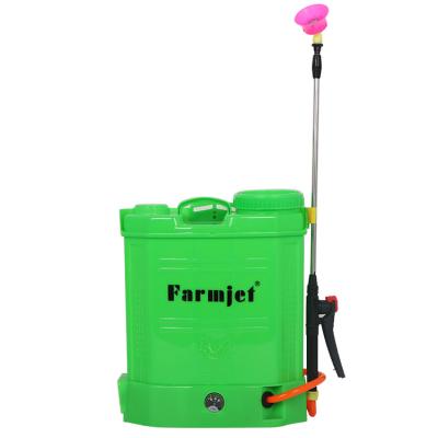 China Agricultural use or backpack electric farming pump garden use professional 12L battery pressure manufacture electric sprayer for sale