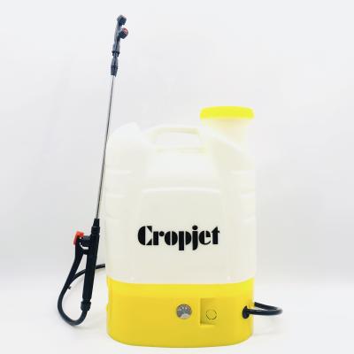 China Hot Sale High Efficient Backpack Sprayer (OD-16G) Battery Powered Agriculture Use Electric Sprayer for sale