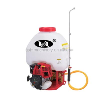 China Knapsack Power TM-900A Gasoline Power Sprayer for Agriculture Knapsack Sprayer for Garden and Orchard 25L for sale