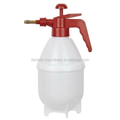 China Agricultural Use or Garden Use 1.5L Water Pressure Garden Hand Sprayer Manual Sprayer for sale