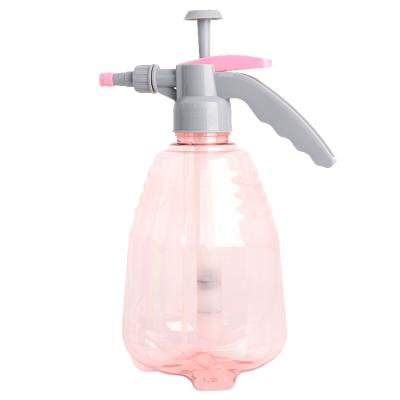 China Garden Adjustable Plastic Nozzle Water Pressure Sprayer Pressure Pump Home Gardening Plastic Manual Sprayer for sale