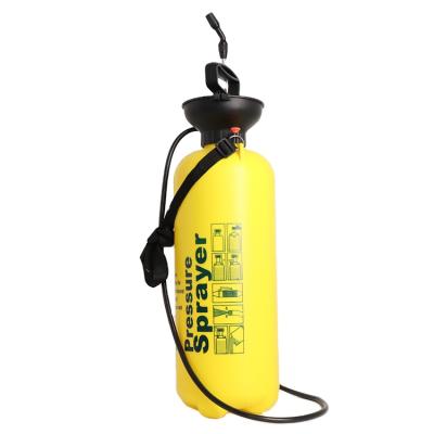 China 10L agriculture manual pressure pump thickened explosion-proof sprayer agricultural backpack sprayer for sale