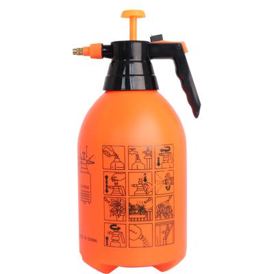 China High Quality Garden PP Material Pressure Sprayer Disinfect Seedling Moisturizing House Home Cleaning Sprayer for sale