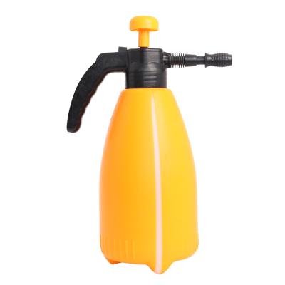 China Garden Adjustable Plastic Nozzle Water Pressure Sprayer Pressure Pump Home Gardening Plastic Manual Sprayer for sale