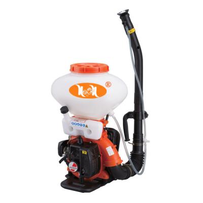 China 26L Mist-rag Backpack Gasoline Power Mist-rag Mist-rag Sprayer For Agriculture for sale