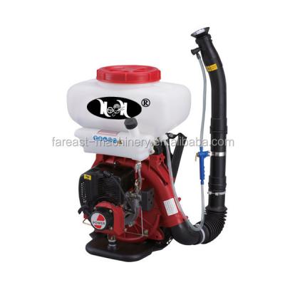 China 20L Power Mist-Cloth Backpack Power Mist-Cloth Sprayer for Agriculture Gardening Mist Blower and Orchard TM-2.6B for sale