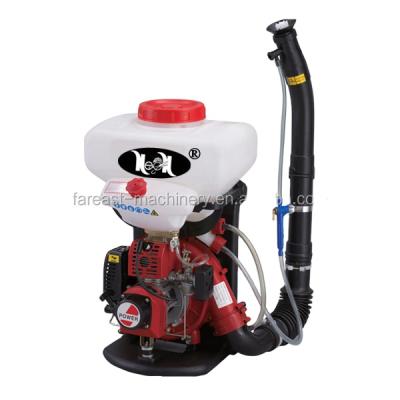 China 15L Power Mist-Cloth Backpack Power Mist-Cloth Sprayer for Agriculture Gardening Mist Blower and Orchard TM-8 for sale