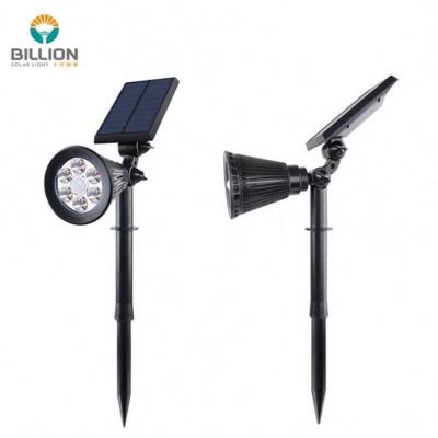 China Outdoor Waterproof Yard Garden Spot Light Spike LED Lawn Lamp Landscape Lighting for sale