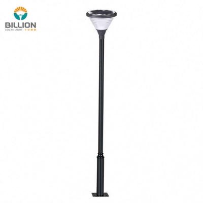 China Integrated Garden PC Aluminum Walkway Outdoor Waterproof Led Solar Garden Light For Lawn for sale