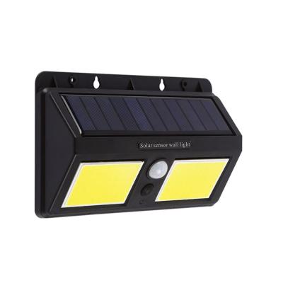 China Garden Flood Light Package Design Lights Long Led Outdoor Modern Lamp Solar Wall Light for sale